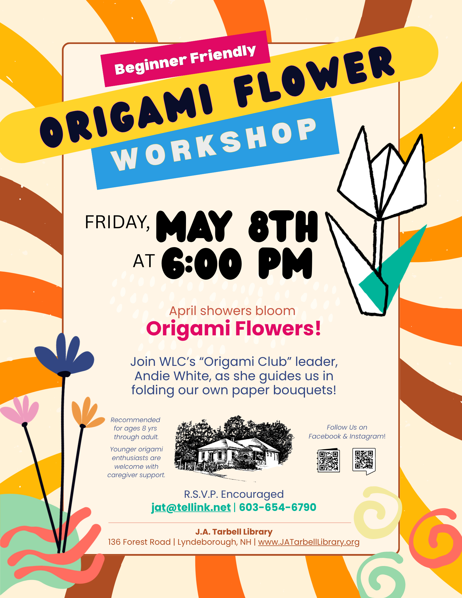 Origami Workshop
